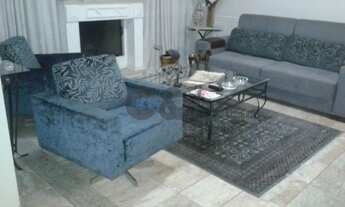 Imagem 2: Casa de Condomínio com 4 Dormitórios (2 Suítes) à Venda no Brooklin - São Paulo/SP