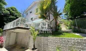 Imagem 4: Casa com 4 dormitórios à venda, 450 m² por R$ 1.150.000,00 - Sape - Niterói/RJ