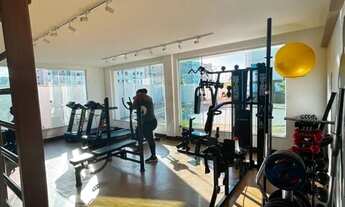 Imagem 8: Lindo Apartamento de 2/4 com Suíte 100% Mobiliado Condomínio Fechado Completo em Abrantes