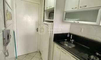 Imagem 12: Locação anual: kitinete mobiliada