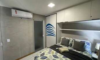 Imagem 7: Lindo apartamento no SMART BARRA PORTEIRA FECHADA