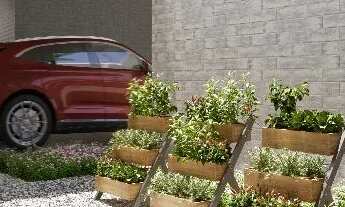 Imagem 3: Iconiq By Quadra Apartamento para venda dispões de 193m², 3 suítes, 3 vagas na garagem no