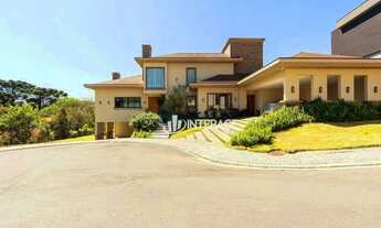 Imagem 3: Casa com 5 Quartos à venda, 577 m² por R$ 8.200.000 - Santa Felicidade - Curitiba/PR