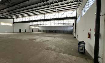 Imagem 3: INBOX CIA IMOBILIÁRIA ALUGA PAVILHÃO COM 1500M² COM DOCA PRA CARREGAMENTO AS MARGENS DA RO