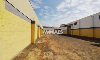 Imagem 3: Barracão, 4.200 m² - venda por R$ 11.000.000 ou aluguel por R$ 48.000/mês - Distrito Indus