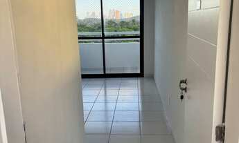 Imagem 2: Apartamento 2/4 lado sombra