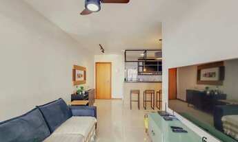 Imagem 7: 3 Quartos com suite, amplo mobiliado, varanda gourmet!