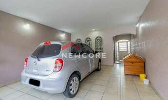 Imagem 2: Sobrado em Rua Leonildo Balderi - Jardim Las Vegas - Santo André/SP