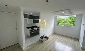 Imagem 3: Imóvel para aluguel possui 55 metros quadrados com 2 quartos em Campo Grande - Rio de Jane