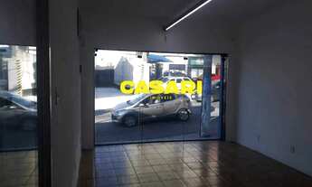 Imagem 2: Casa Comercial para Alugar na Vila Alzira Santo André/SP, 160 m²