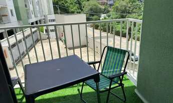 Imagem 6: Apto Residencial Bosque de Nogueira, infraestrutura, novíssimo, excelente preço - Petrópo