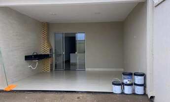 Imagem 3: Casa nova 2 quartos, Santo Antônio de Goiás, DOCUMENTAÇÃO PARA FINANCIAR AVALIAÇÃO PRONTA