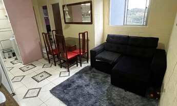 Imagem 7: Apartamento para Venda - 48.89m², 2 dormitórios, 1 vaga - Campo Novo, Porto Alegre