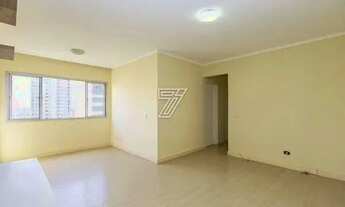 Imagem: Apartamento / 3 quartos / Bigorrilho / 81m²