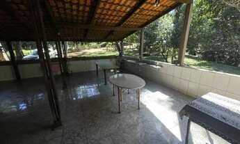 Imagem 4: Chácara lazer Bonfinópolis, riacho de aguas cristalinas na porta