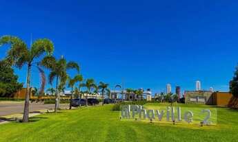 Imagem: Lote Alphaville 2 406,8m2