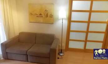 Imagem 4: Flat para alugar em Moema - Edifício Moema Comfort - Cód. DKC04288