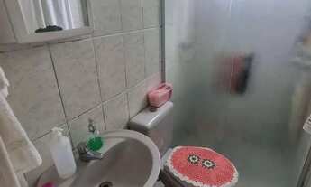 Imagem 5: Apartamento com 2 dormitórios à venda, 45 m² por R$ 222.000 - Santa Felicidade - Curitiba