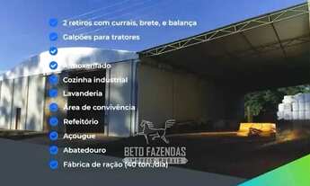 Imagem 7: Imóvel para venda possui 119420000 metros quadrados em Área Rural de Goiânia - Goiânia - G
