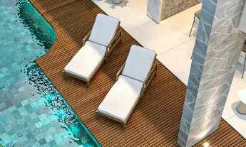 Imagem 4: Casa com quatro suítes na Cidade Alpha - Eusébio - 365m²