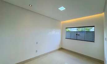 Imagem 7: Casa térrea com 3 suítes independentes localizada no Condomínio horizontal Rosa de Leiria