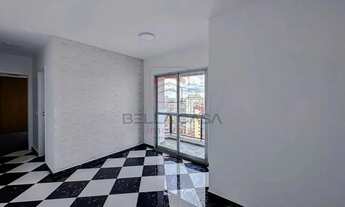 Imagem: Apto Mooca 63m2 2 dormitórios, sala ampla