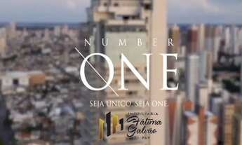 Imagem 2: Vendo Luxuoso Apartamento no Ed. Number One