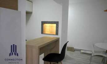 Imagem 5: Apartamento com 2 dormitórios para alugar, 56 m² por R$ 3.168,37/mês - Mossunguê - Curitib