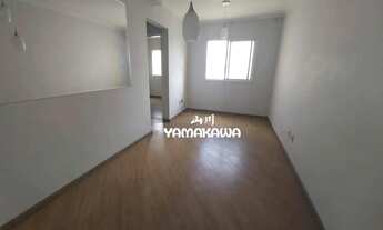 Imagem 2: Apartamento com 2 dormitórios à venda, 45 m² por R$ 350.000,00 - Tatuapé - São Paulo/SP