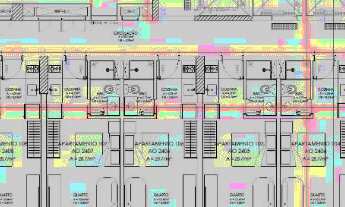 Imagem 3: Beach Class Natal (Lançamento) - Apto de 1/4 tipo estudio de 29,98 m², 1 vaga por 307.253