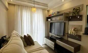 Imagem 3: LINDISSIMO APARTAMENTO SEMI MOBILIADO PARA LOCACAO NO PORTAL DOS IPÊS - CAJAMAR - SP