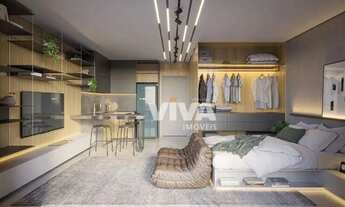 Imagem 3: Apartamento com 1 dormitório à venda por R$ 520.000,00 - Centro - Itajaí/SC