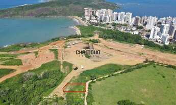 Imagem: Terreno em condomínio na Praia do Morro