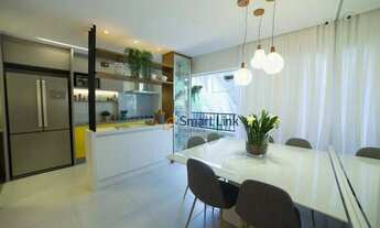 Imagem 6: Apartamento com 3 dormitórios à venda, 90 m² por R$ 535.000,00 - Setor Negrão de Lima - Go