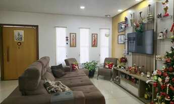 Imagem: Sobrado 260m² 3 Pavimentos 3 Suítes Plenas