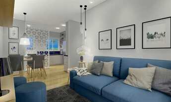 Imagem: Apartamento 2 dormitório, 62,04m² privativos