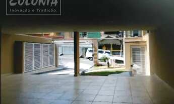 Imagem 3: Cobertura a venda - Vila Camilópolis, Santo André