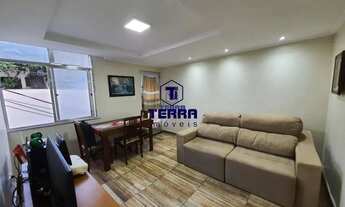 Imagem 3: Apartamento com 3 quartos, revertido para 2 quartos com excelente localização em