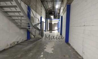 Imagem 2: Locação Galpão Sao Bernardo do Campo Jardim do Mar Ref: 44695