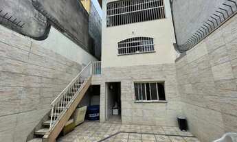 Imagem 2: Sobrado com 2 dormitórios para locação, 140 m² no Parque Marajoara - Santo André/SP