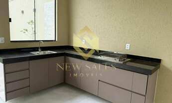 Imagem 3: Casa a venda 3 quartos 1 suíte - Setor Monte Pascoal