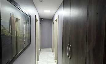 Imagem 6: River Side com varanda gourmet e vista rio