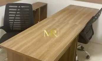 Imagem 2: Sala Comercial à Venda - Barra da Tijuca - 34 m² com Ar-Condicionado e Armários no Barra P