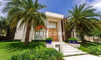 Imagem 2: Casa de condomínio em Alameda Inglaterra - Alphaville Residencial Um - Barueri/SP