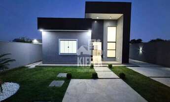 Imagem 2: Casa com 3 quartos à venda, 103 m² por R$ 778.000 - Jardim Atlântico Central (Itaipuaçu)