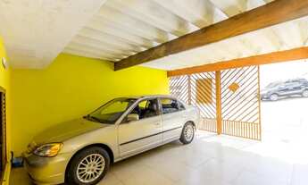 Imagem 2: Casa para venda em Jardim Santo Elias com 3 quartos, sendo 1 suíte , 114m²