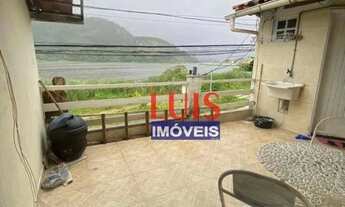 Imagem 2: Casa com 2 dormitórios para alugar, 80 m² por R$ 3.000,00/mês - Piratininga - Niterói/RJ