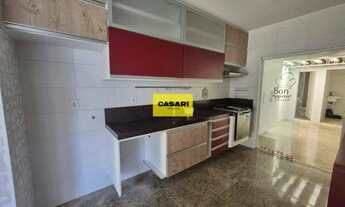 Imagem 4: Sobrado com quartos pra alugar 220 m² em condominio fechado - Demarchi - São Bernardo do C