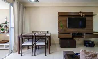 Imagem 6: Apartamento para venda em Jaçanã com 3 quartos, sendo 1 suíte , 67m²