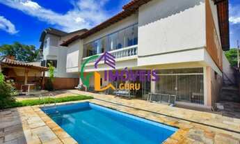 Imagem: CASA EM CONDOMÍNIO - ALPHAVILLE - SP